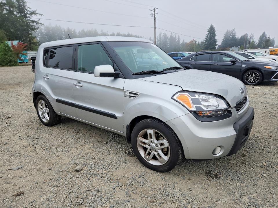Продаж на аукціоні авто 2011 Kia Soul, vin: KNDJT2A29B7266487, номер лоту: 71421156