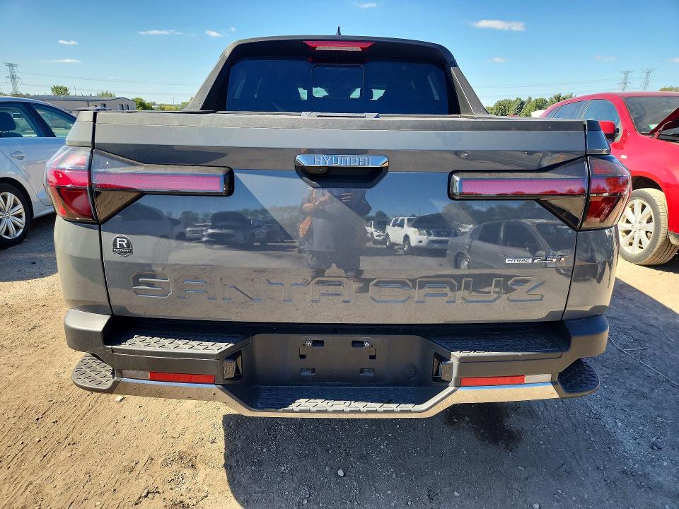 71150926 :رقم المزاد ، 5NTJEDDF2SH135841 vin ، 2025 Hyundai Santa Cruz مزاد بيع