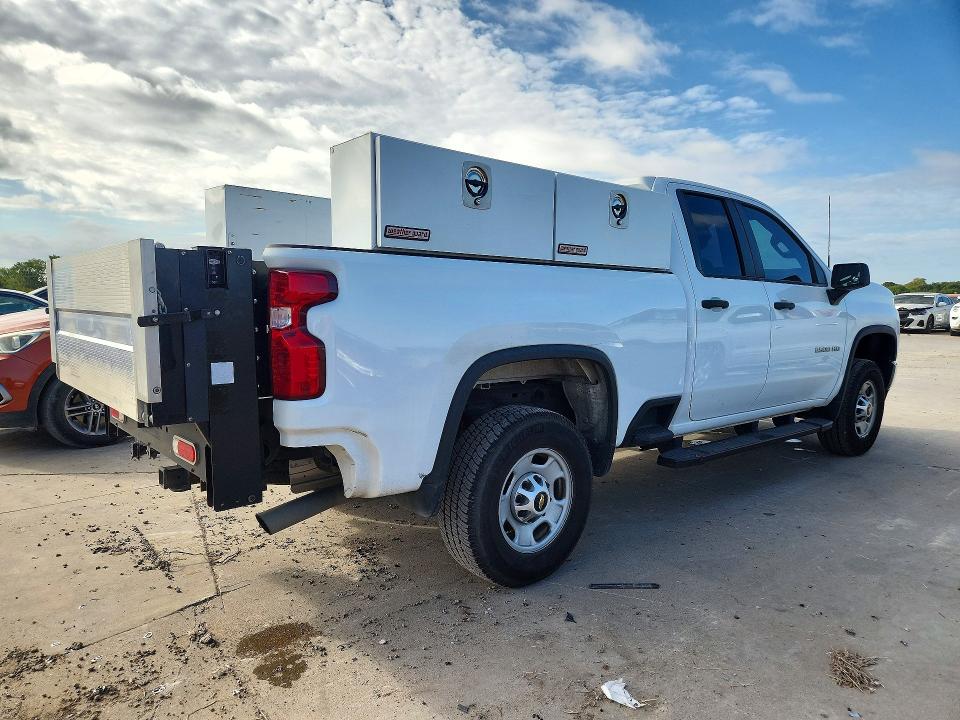 Aukcja sprzedaży 2022 Chevrolet Silverado, vin: 1GC5WLE77NF282962, numer aukcji: 72225446
