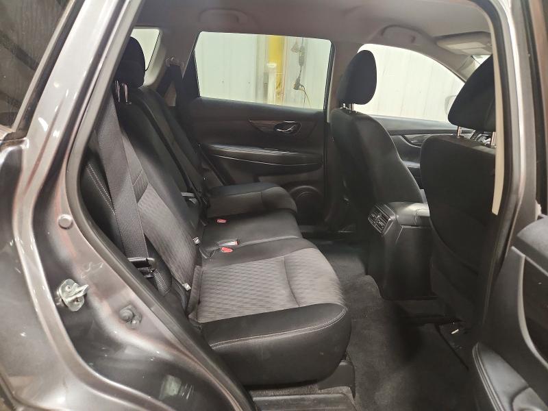 71548216 :رقم المزاد ، JN8AT2MV2LW124872 vin ، 2020 Nissan Rogue مزاد بيع