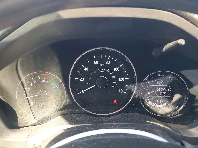 Продаж на аукціоні авто 2018 Honda Hr-v, vin: 3CZRU6H54JM730680, номер лоту: 71861286