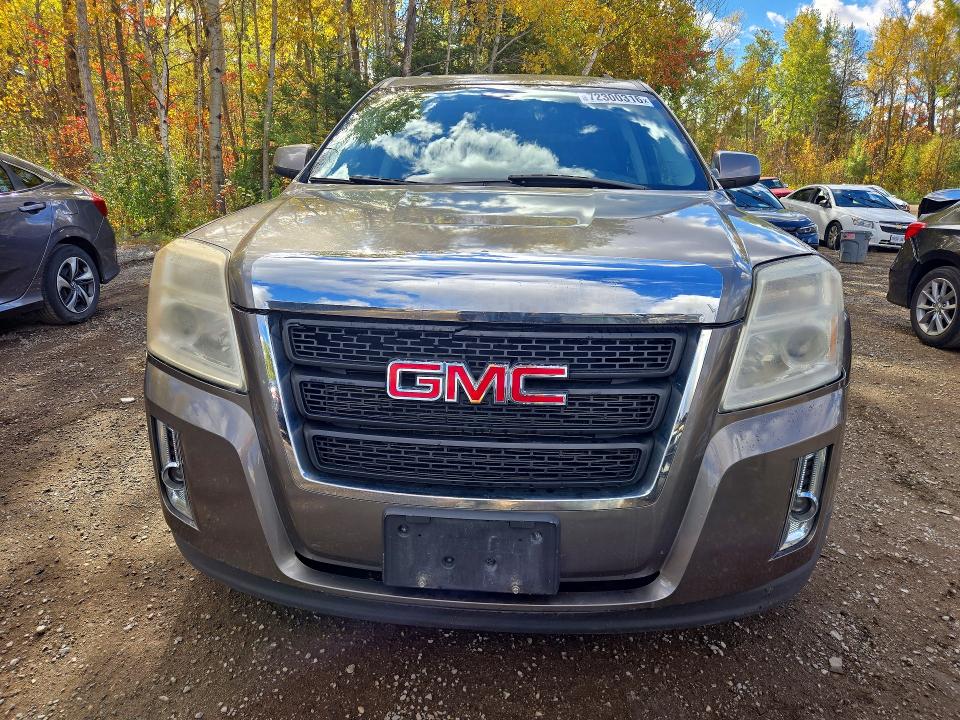 Продажа на аукционе авто 2011 Gmc Terrain, vin: 2CTALSEC7B6448521, номер лота: 72300316
