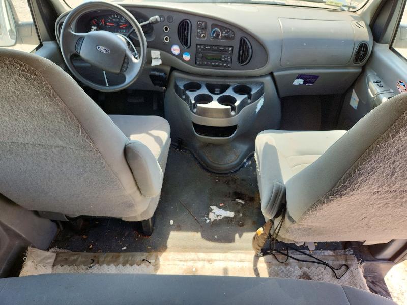 Продажа на аукционе авто 2008 Ford Econoline, vin: 1FBSS31L68DB09066, номер лота: 70828126