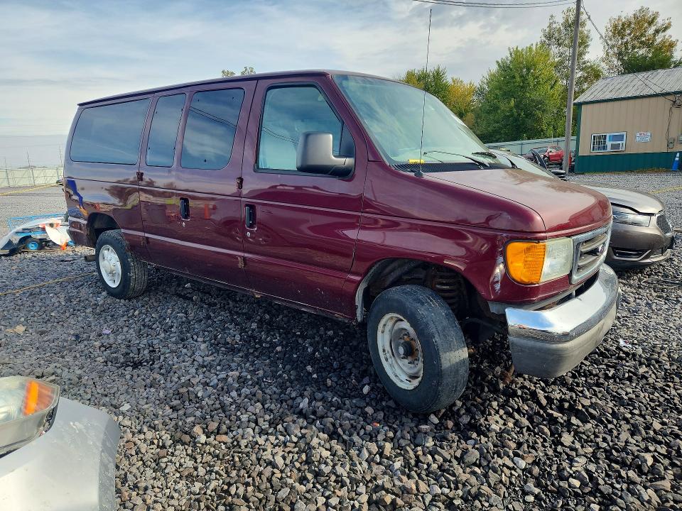 Продаж на аукціоні авто 2007 Ford Econoline, vin: 1FBNE31L97DA89544, номер лоту: 72983716