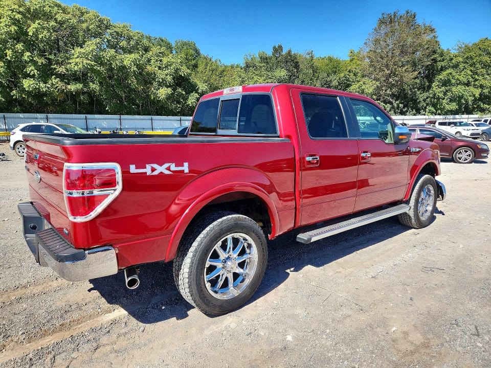 72048656 :رقم المزاد ، 1FTFW1EV7AFA84223 vin ، 2010 Ford F150 مزاد بيع
