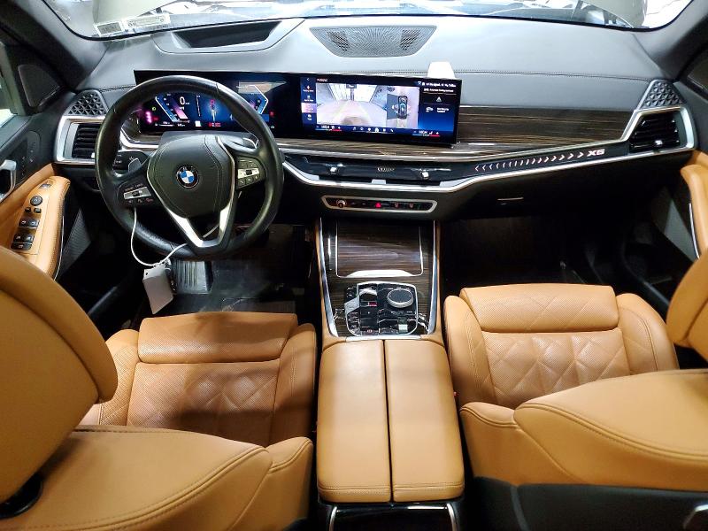 2025 Bmw X5 მანქანა იყიდება აუქციონზე, vin: 5UX23EU02S9Z05358, აუქციონის ნომერი: 71200626