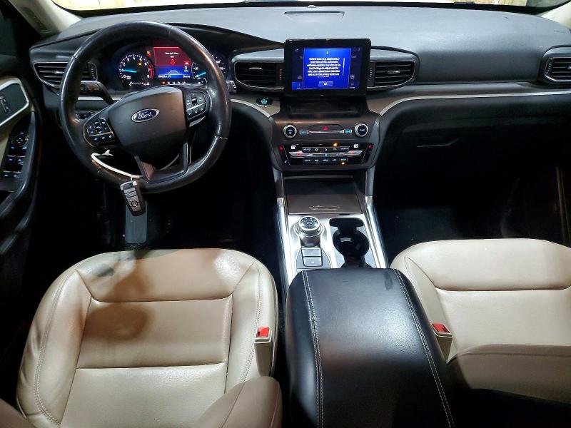 Продажа на аукционе авто 2020 Ford Explorer, vin: 1FMSK8DH0LGB64941, номер лота: 70377716
