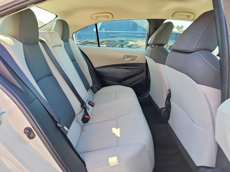 Продаж на аукціоні авто 2021 Toyota Corolla, vin: JTDEPMAE3MJ161252, номер лоту: 71382846