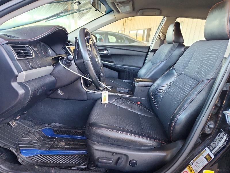 71496566 :رقم المزاد ، 4T1BF1FK2FU001069 vin ، 2015 Toyota Camry مزاد بيع