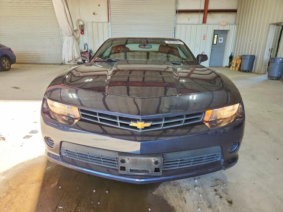 Продажа на аукционе авто 2015 Chevrolet Camaro, vin: 2G1FA1E38F9302224, номер лота: 70728486