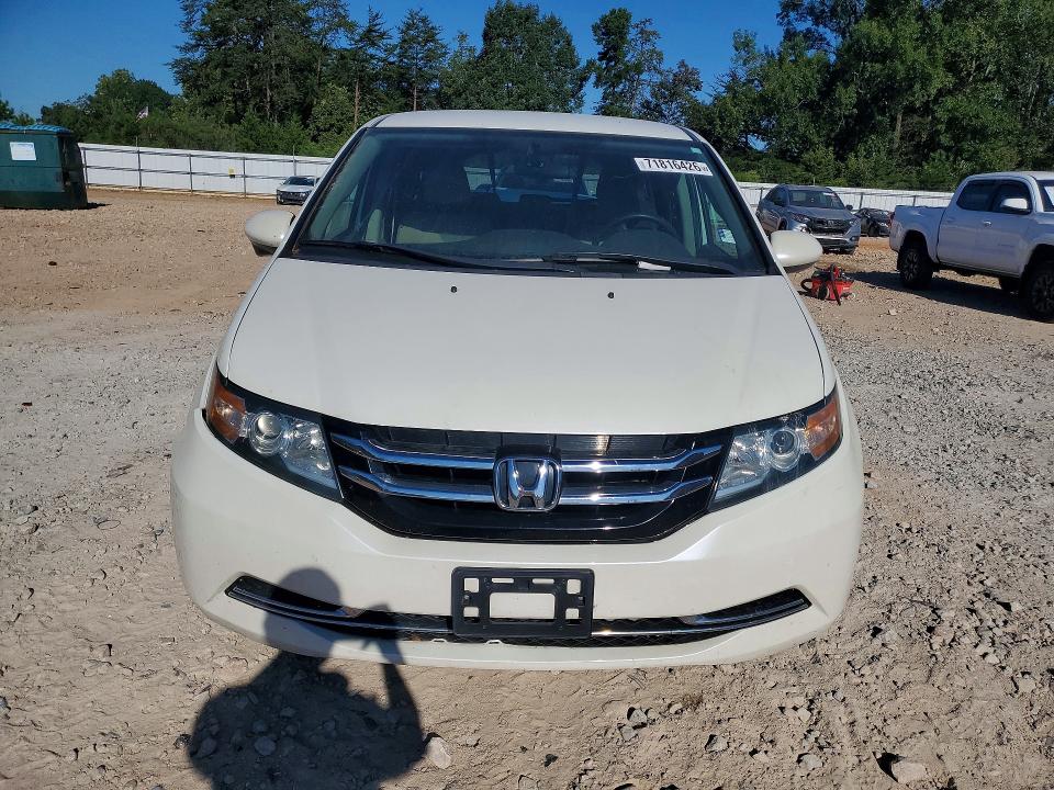 Aukcja sprzedaży 2016 Honda Odyssey, vin: 5FNRL5H37GB026827, numer aukcji: 71816426