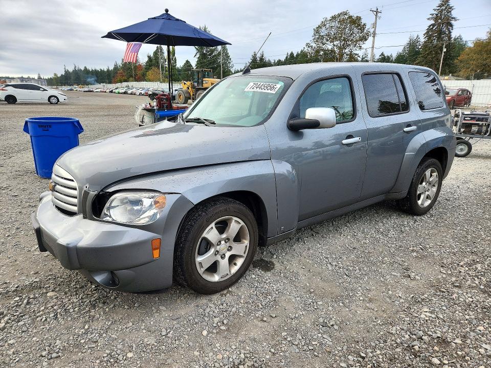 Aukcja sprzedaży 2007 Chevrolet Hhr, vin: 3GNDA23D27S561562, numer aukcji: 72445956
