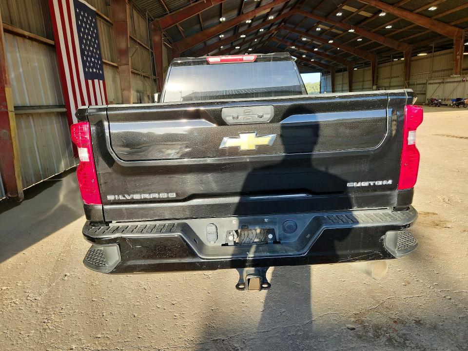 Aukcja sprzedaży 2023 Chevrolet Silverado, vin: 1GC4YMEYXPF256590, numer aukcji: 71674656