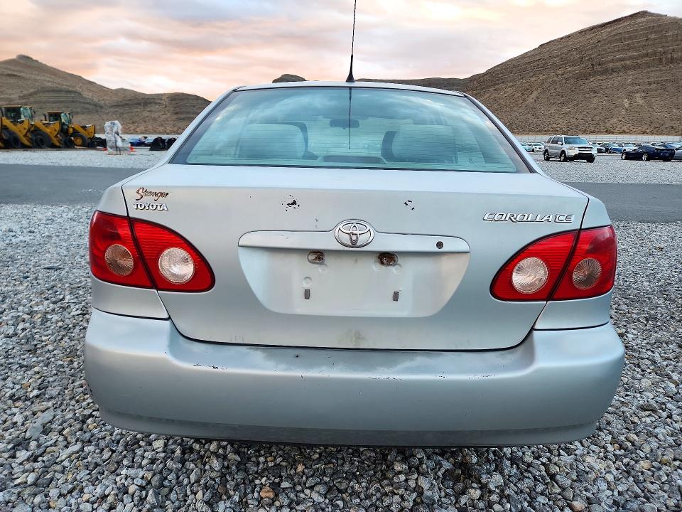 2005 Toyota Corolla მანქანა იყიდება აუქციონზე, vin: 1NXBR32E25Z418371, აუქციონის ნომერი: 72193016