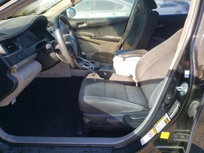 Aukcja sprzedaży 2012 Toyota Camry, vin: 4T1BF1FK8CU037327, numer aukcji: 70577236