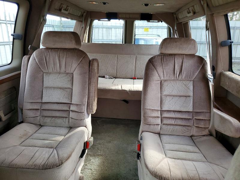 Aukcja sprzedaży 2000 Chevrolet Express G1500, vin: 1GBFG15R8Y1156347, numer aukcji: 71451426