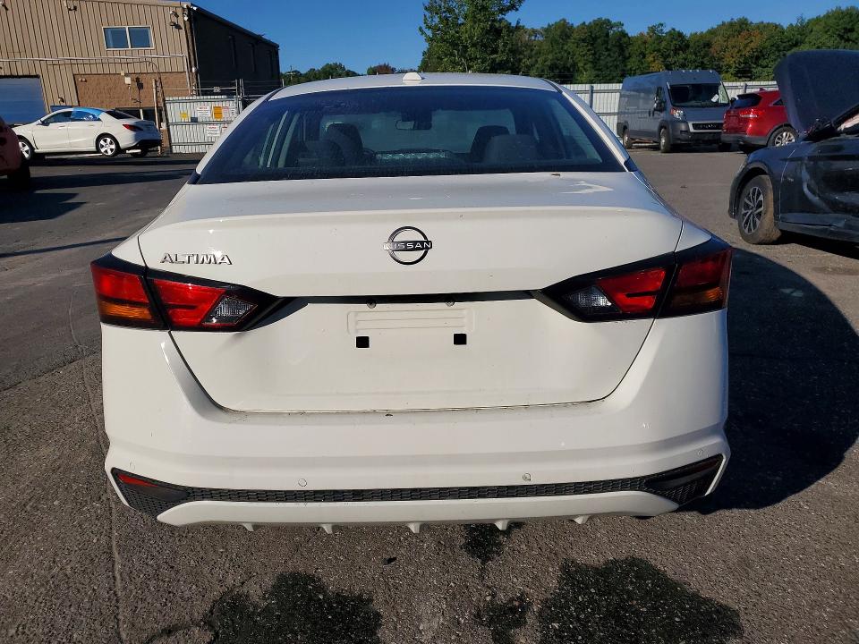 Aukcja sprzedaży 2025 Nissan Altima, vin: 1N4BL4DV1SN379468, numer aukcji: 71546666