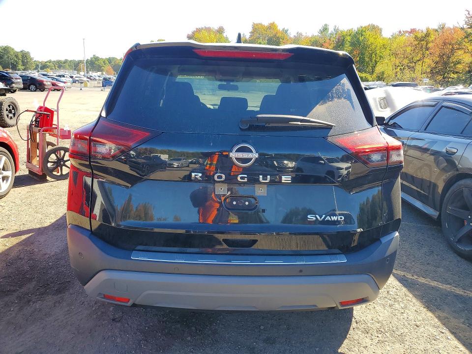 Продажа на аукционе авто 2023 Nissan Rogue, vin: JN8BT3BB1PW459176, номер лота: 71903336