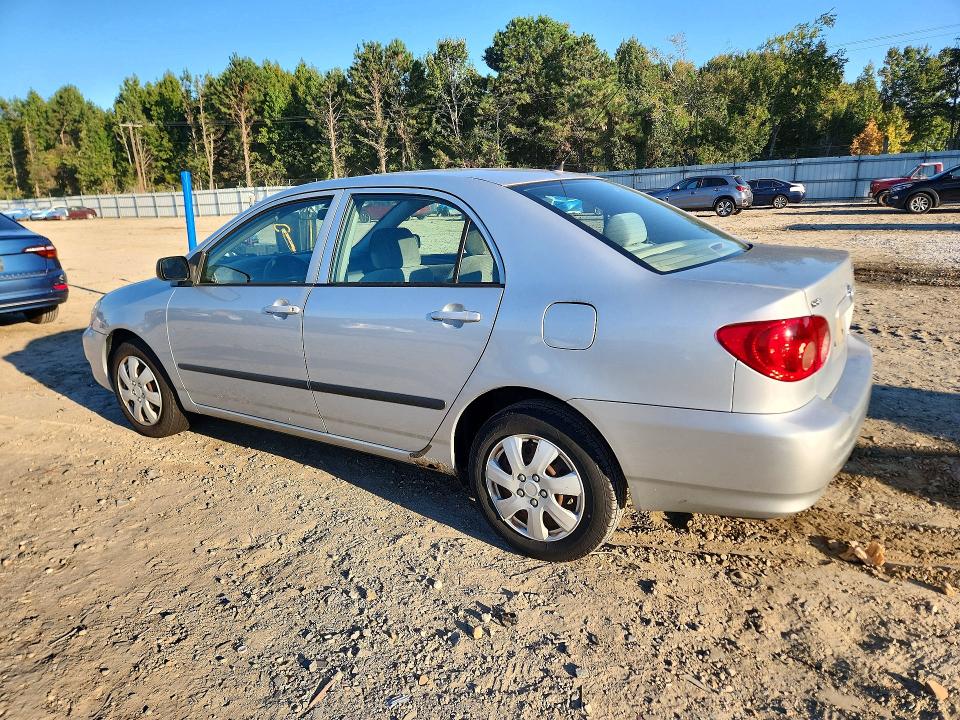 2005 Toyota Corolla მანქანა იყიდება აუქციონზე, vin: 2T1BR32E15C448043, აუქციონის ნომერი: 72314976