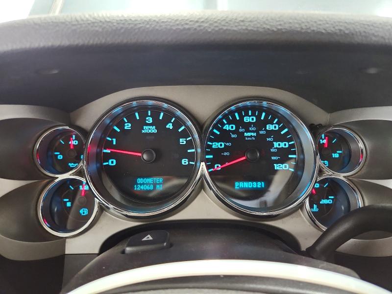 Auction sale of the 2008 Chevrolet Silverado, vin: 2GCEC19C081260348, lot number: 71449966