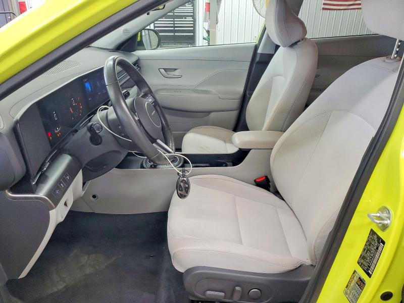 Продажа на аукционе авто 2025 Hyundai Kona, vin: KM8HB3AB6SU248310, номер лота: 71359716