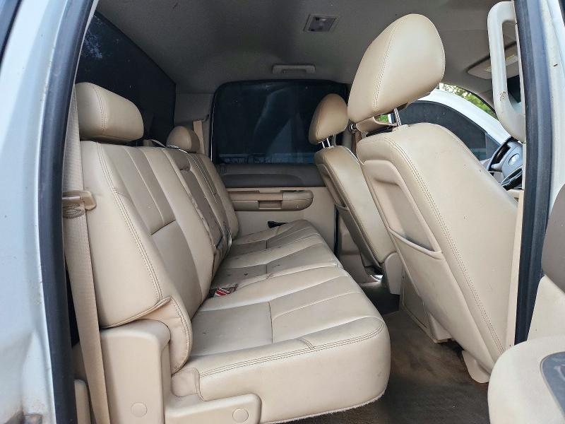 63303976 :رقم المزاد ، 1GC1KXC89EF145034 vin ، 2014 Chevrolet Silverado مزاد بيع