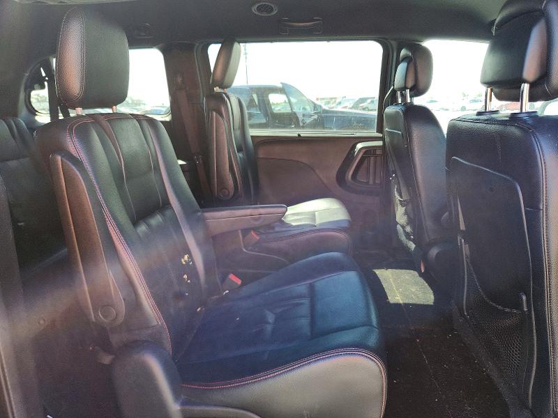 71297016 :رقم المزاد ، 2C4RDGEGJR285365 vin ، 2018 Dodge Grand Caravan مزاد بيع