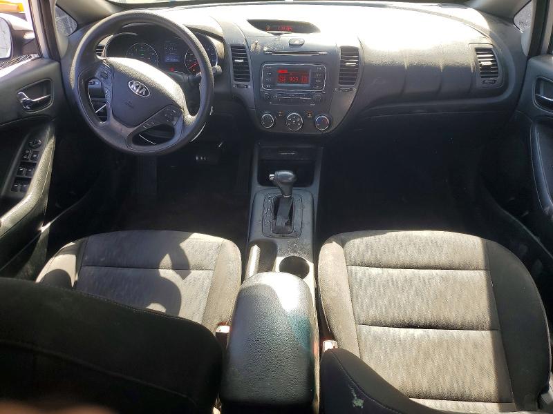 71597526 :رقم المزاد ، KNAFK4A6XG5611887 vin ، 2016 Kia Forte مزاد بيع