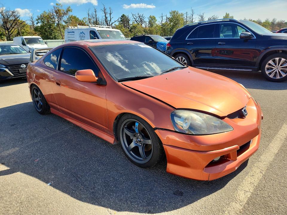 71490506 :رقم المزاد ، JH4DC530X6S016378 vin ، 2006 Acura Rsx مزاد بيع