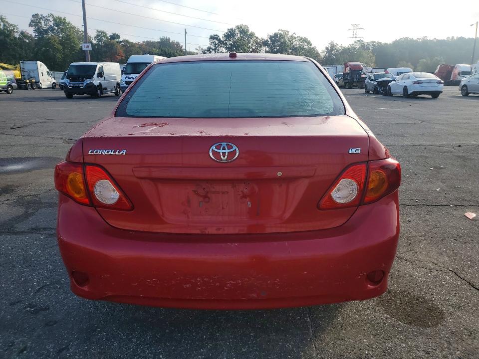 Продаж на аукціоні авто 2009 Toyota Corolla, vin: 2T1BU40E29C099634, номер лоту: 71607666