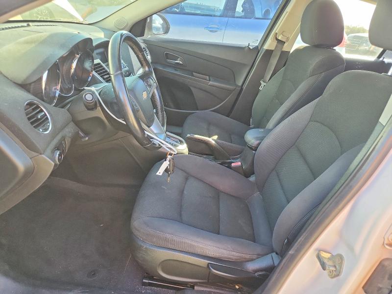Продаж на аукціоні авто 2012 Chevrolet Cruze, vin: 1G1PF5SC8C7368450, номер лоту: 69464776