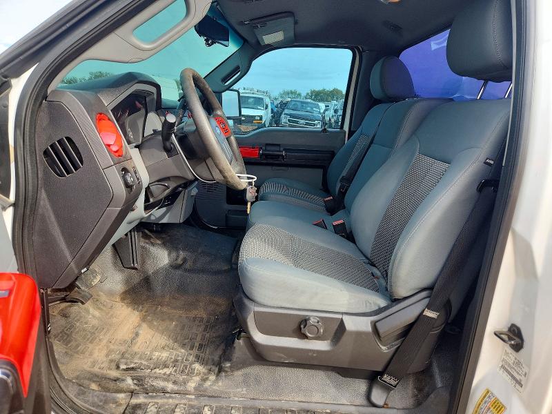 72534976 :رقم المزاد ، 1FTBF2A67FEC55178 vin ، 2015 Ford F250 مزاد بيع