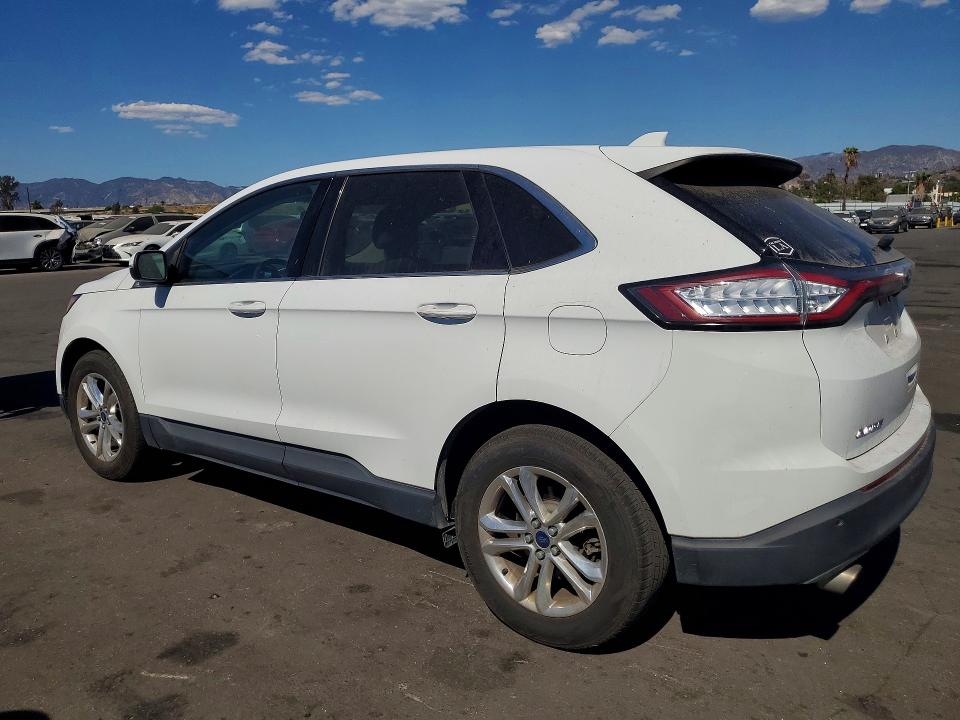 Aukcja sprzedaży 2017 Ford Edge, vin: 2FMPK3J91HBB05059, numer aukcji: 71499946