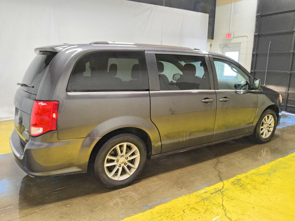 Продажа на аукционе авто 2019 Dodge Grand Caravan, vin: 2C4RDGCG0KR785366, номер лота: 70920376