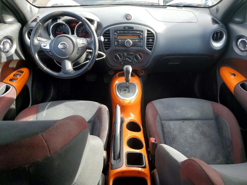 Продаж на аукціоні авто 2014 Nissan Juke, vin: JN8AF5MVXET357976, номер лоту: 71821386