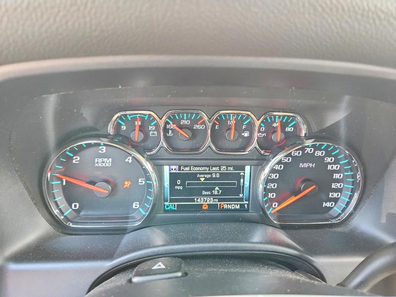 Продаж на аукціоні авто 2016 Chevrolet Silverado, vin: 1GC1KVEG4GF280935, номер лоту: 70989546
