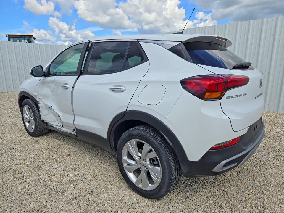 Продажа на аукционе авто 2026 Buick Encore Gx, vin: KL4AMBSL6TB116897, номер лота: 71790396