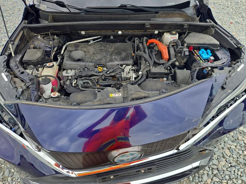 2021 Toyota Venza მანქანა იყიდება აუქციონზე, vin: JTEAAAAH5MJ024401, აუქციონის ნომერი: 71089216