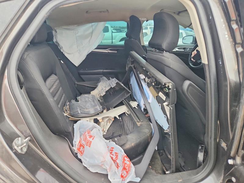 71592056 :رقم المزاد ، 3FA6P0H7XGR143240 vin ، 2016 Ford Fusion مزاد بيع
