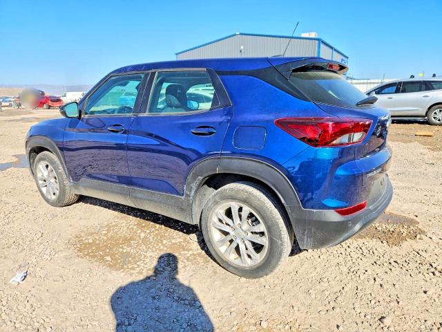 Продажа на аукционе авто 2021 Chevrolet Trailblazer, vin: KL79MMS22MB144674, номер лота: 70569946