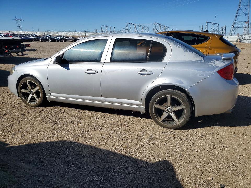 Aukcja sprzedaży 2010 Chevrolet Cobalt, vin: 1G1AF5F57A7137666, numer aukcji: 73506426