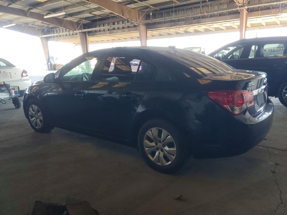 71716766 :رقم المزاد ، 1G1PA5SG7E7476935 vin ، 2014 Chevrolet Cruze مزاد بيع