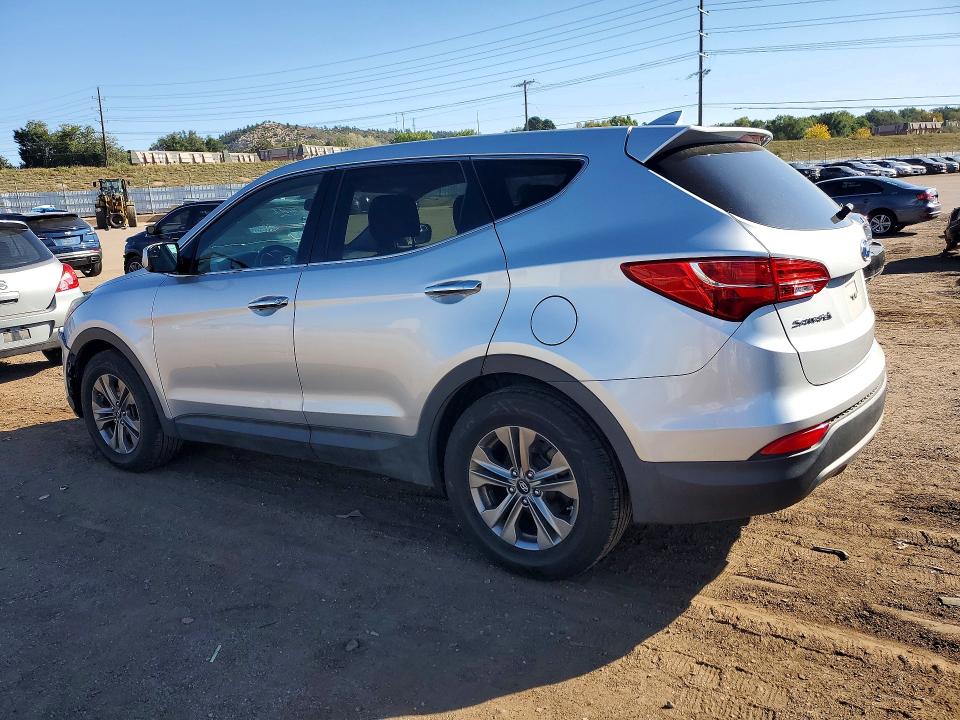 71951206 :رقم المزاد ، 5XYZTDLB7FG280179 vin ، 2015 Hyundai Santa Fe Sport مزاد بيع