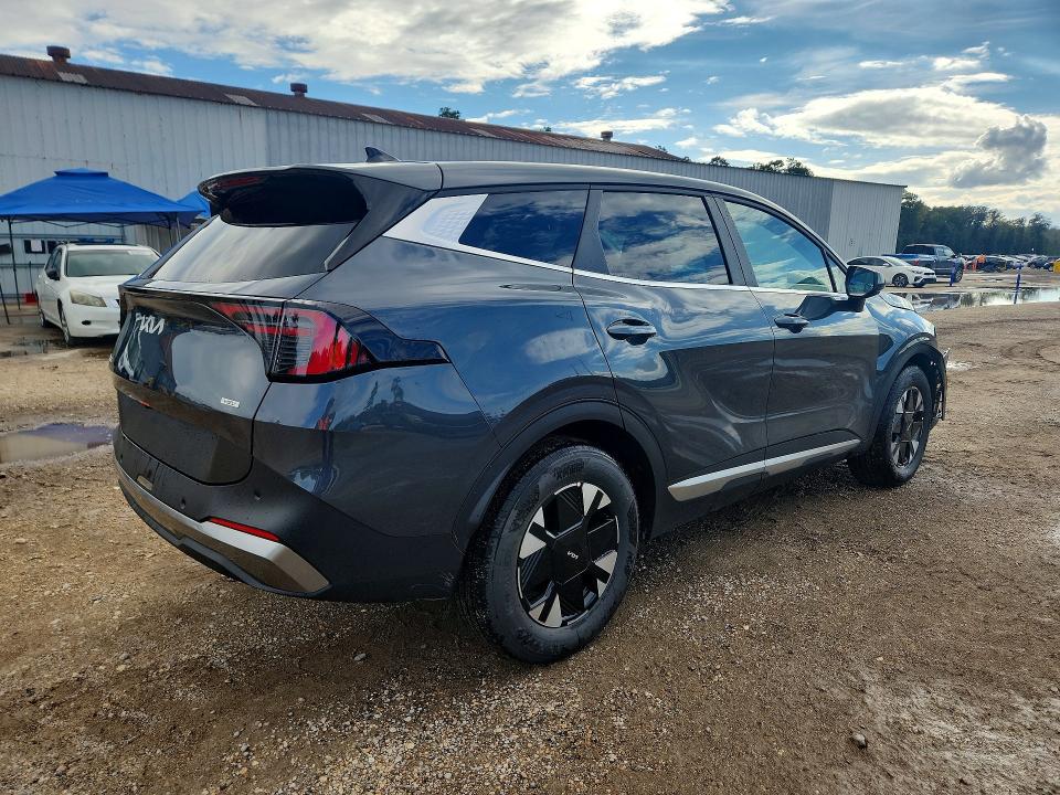 70686906 :رقم المزاد ، 7YAPB3DG5VY003429 vin ، 2027 Kia Sportage Hybrid مزاد بيع