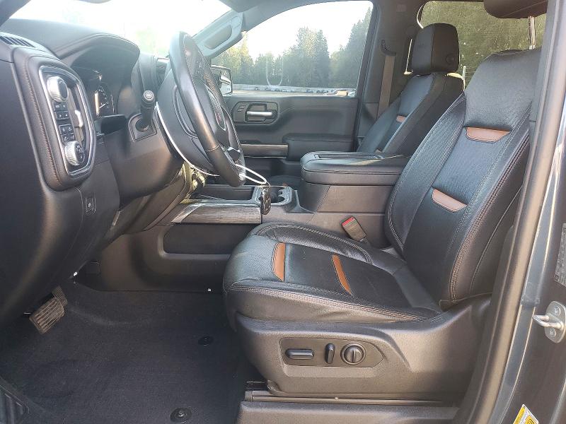 72490466 :رقم المزاد ، 1GTP9EEL5KZ394341 vin ، 2019 Gmc Sierra مزاد بيع
