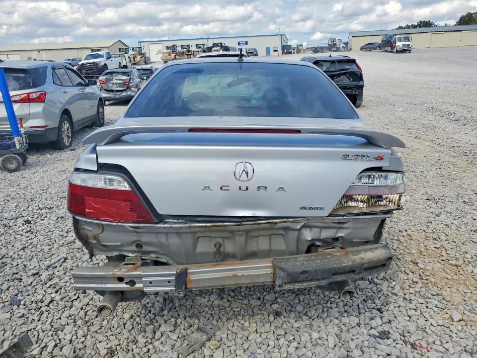 Aukcja sprzedaży 2003 Acura 3.2tl, vin: 19UUA56943A063510, numer aukcji: 71228196