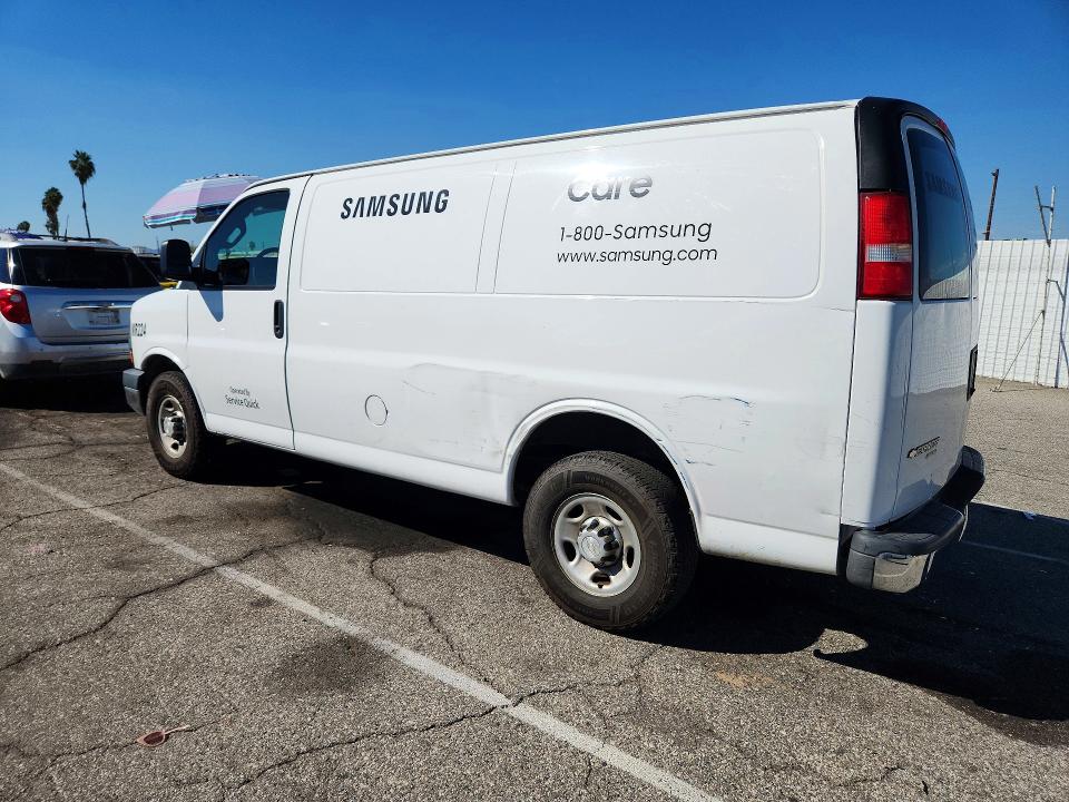 71416696 :رقم المزاد ، 1GCWGAFF4G1327948 vin ، 2016 Chevrolet Express G2500 مزاد بيع