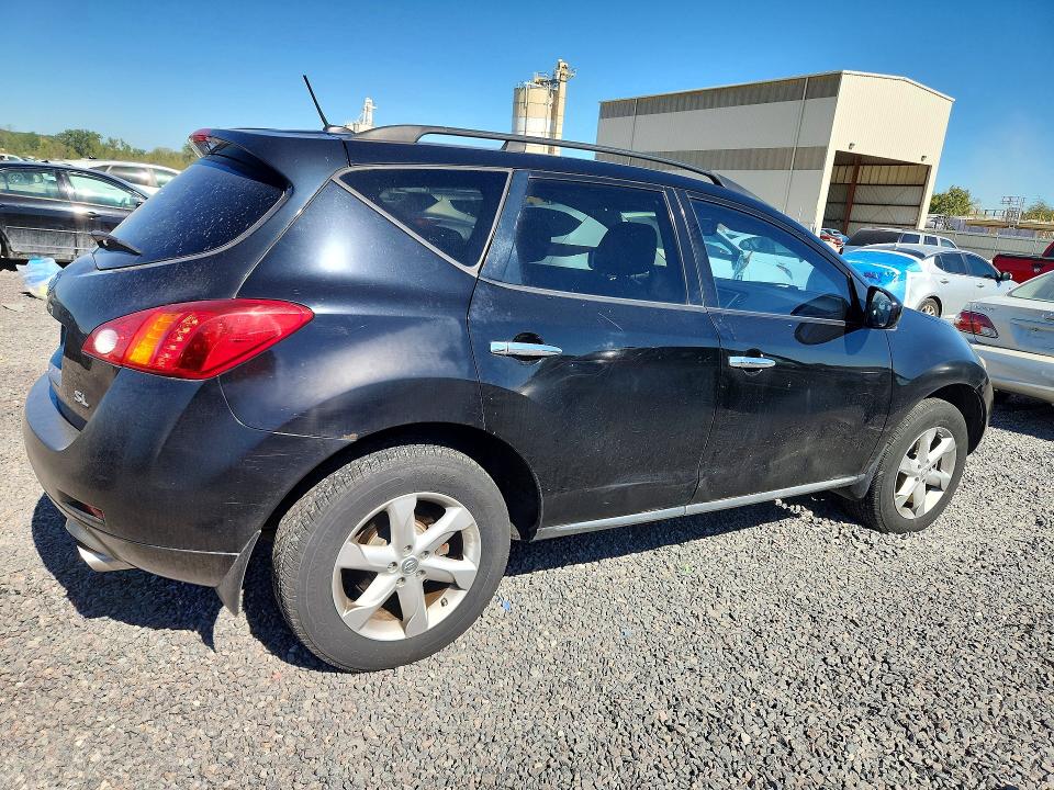 Aukcja sprzedaży 2010 Nissan Murano, vin: JN8AZ1MU0AW003898, numer aukcji: 71856446