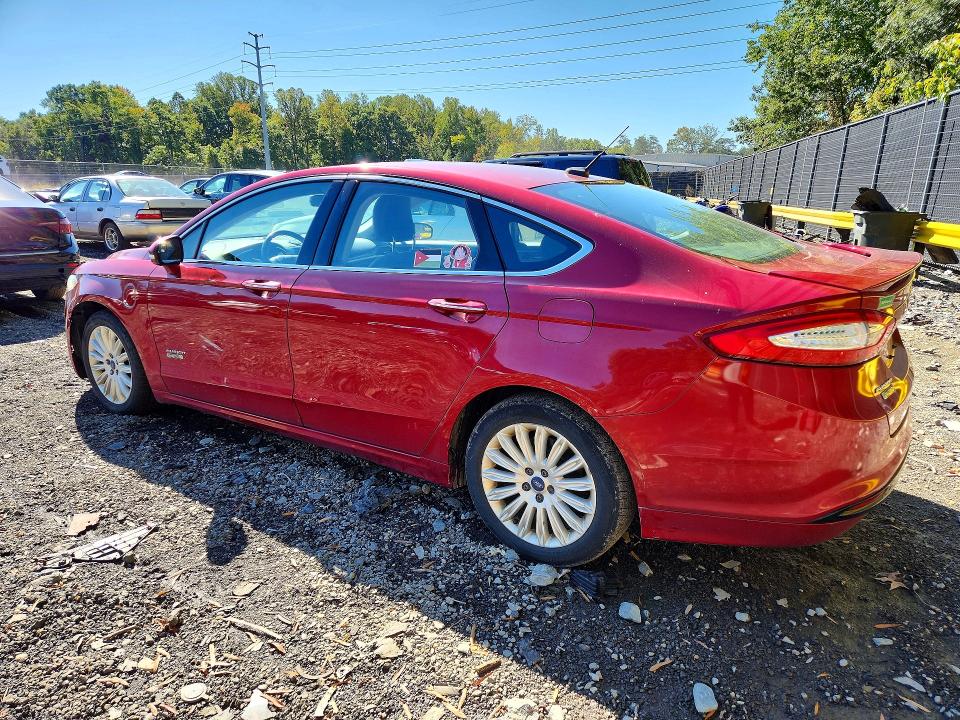 71667606 :رقم المزاد ، 3FA6P0SU8ER189225 vin ، 2014 Ford Fusion مزاد بيع