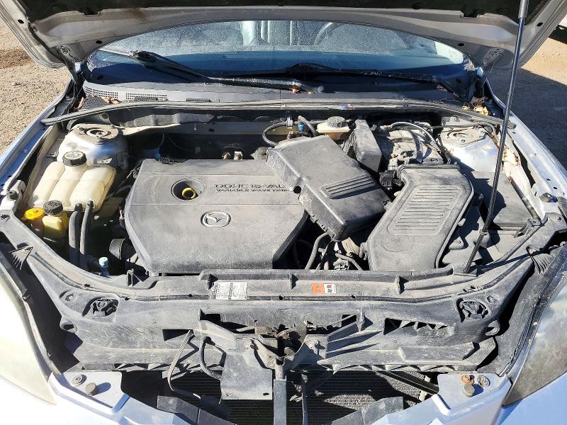Продажа на аукционе авто 2009 Mazda 3, vin: JM1BK343091238513, номер лота: 72488136